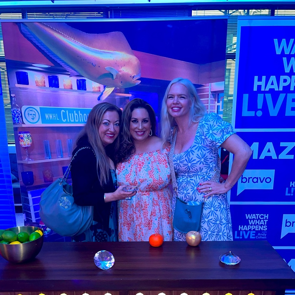 WWHL Bravo